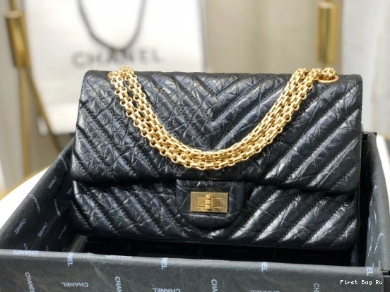 BAG FLAP CHANEL 0812